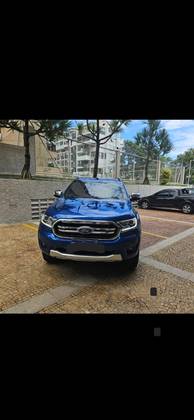 FORD RANGER 3.2 LIMITED 4X4 CD 20V DIESEL 4P AUTOMÁTICO